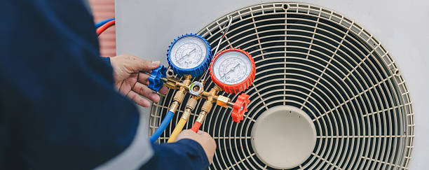 Licensed Hvac Installation service in Concord, VA - AAA Pro HVAC